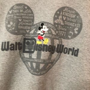 Disney Sweatshirt